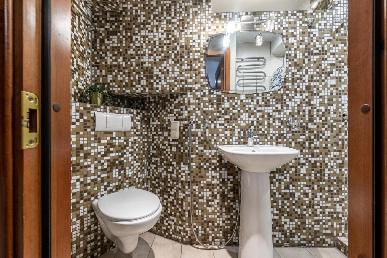 Vilnius Central Gate Apartments. Self Check-In 外观 照片