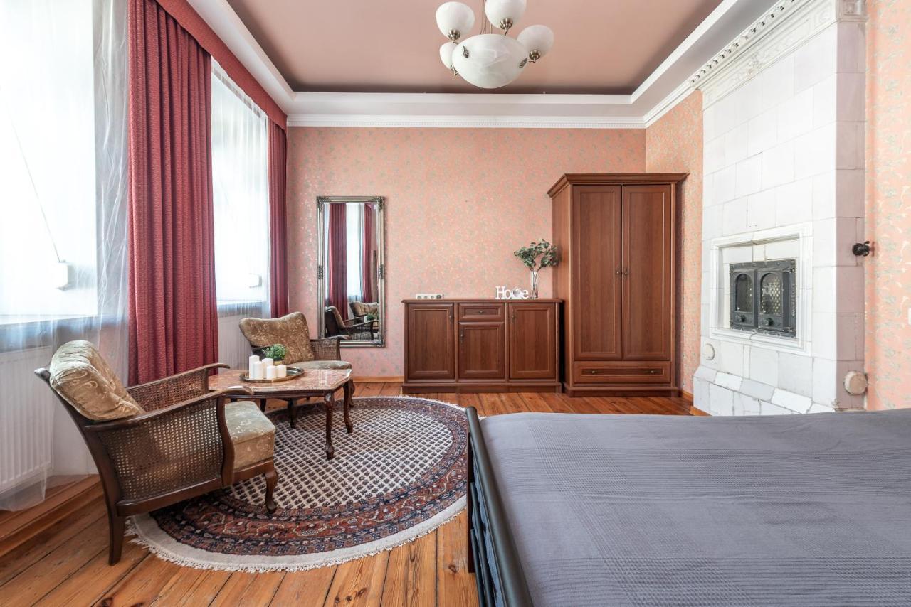Vilnius Central Gate Apartments. Self Check-In 外观 照片