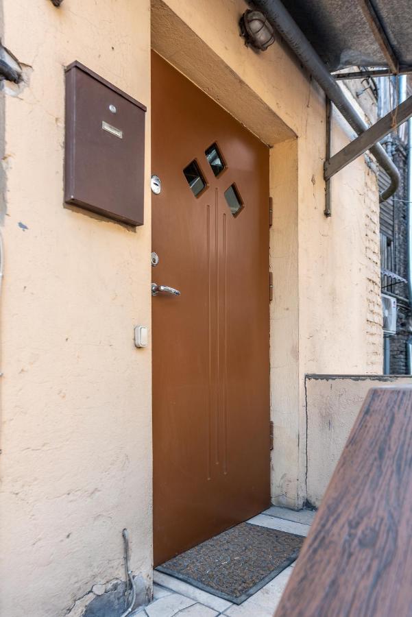Vilnius Central Gate Apartments. Self Check-In 外观 照片