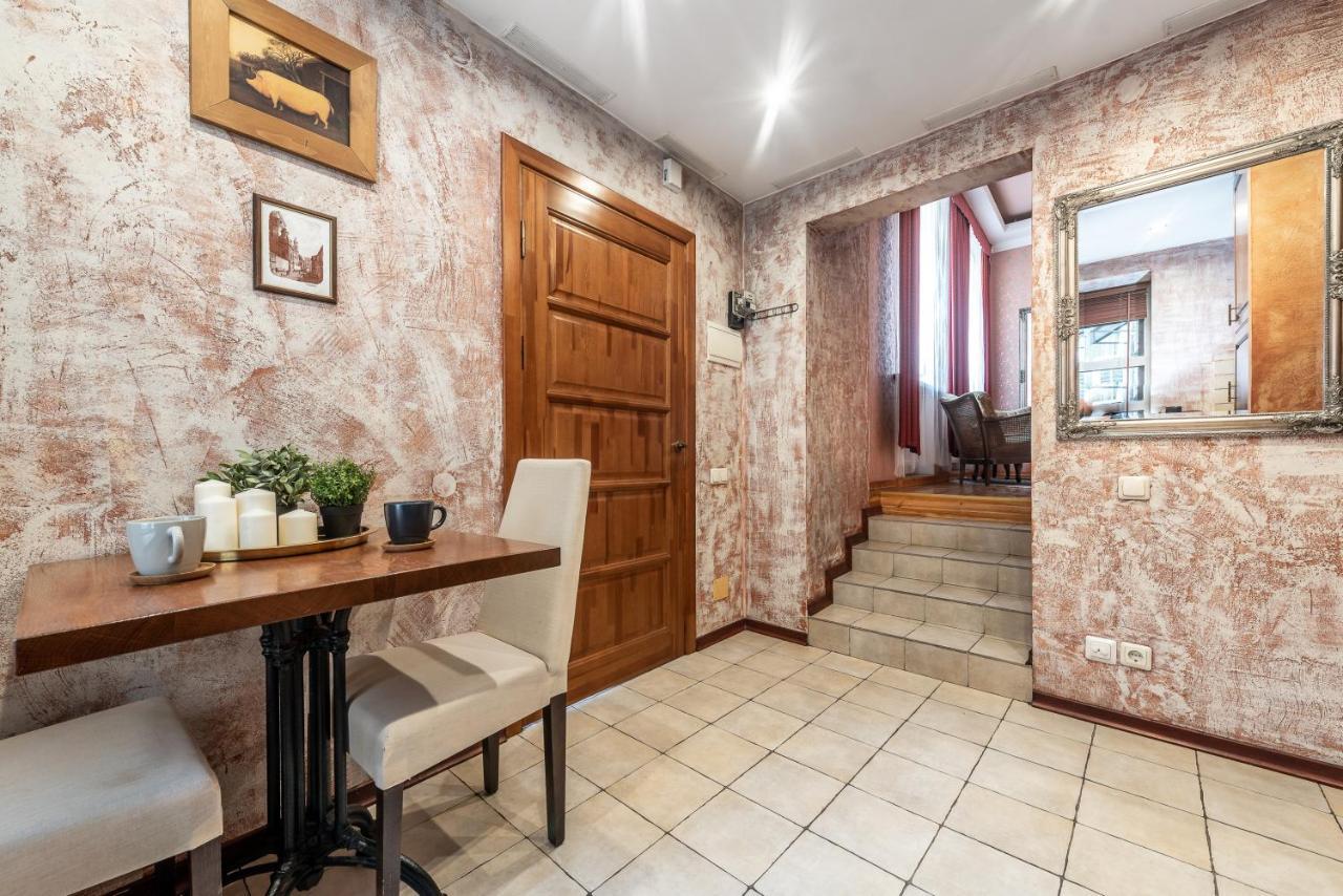 Vilnius Central Gate Apartments. Self Check-In 外观 照片