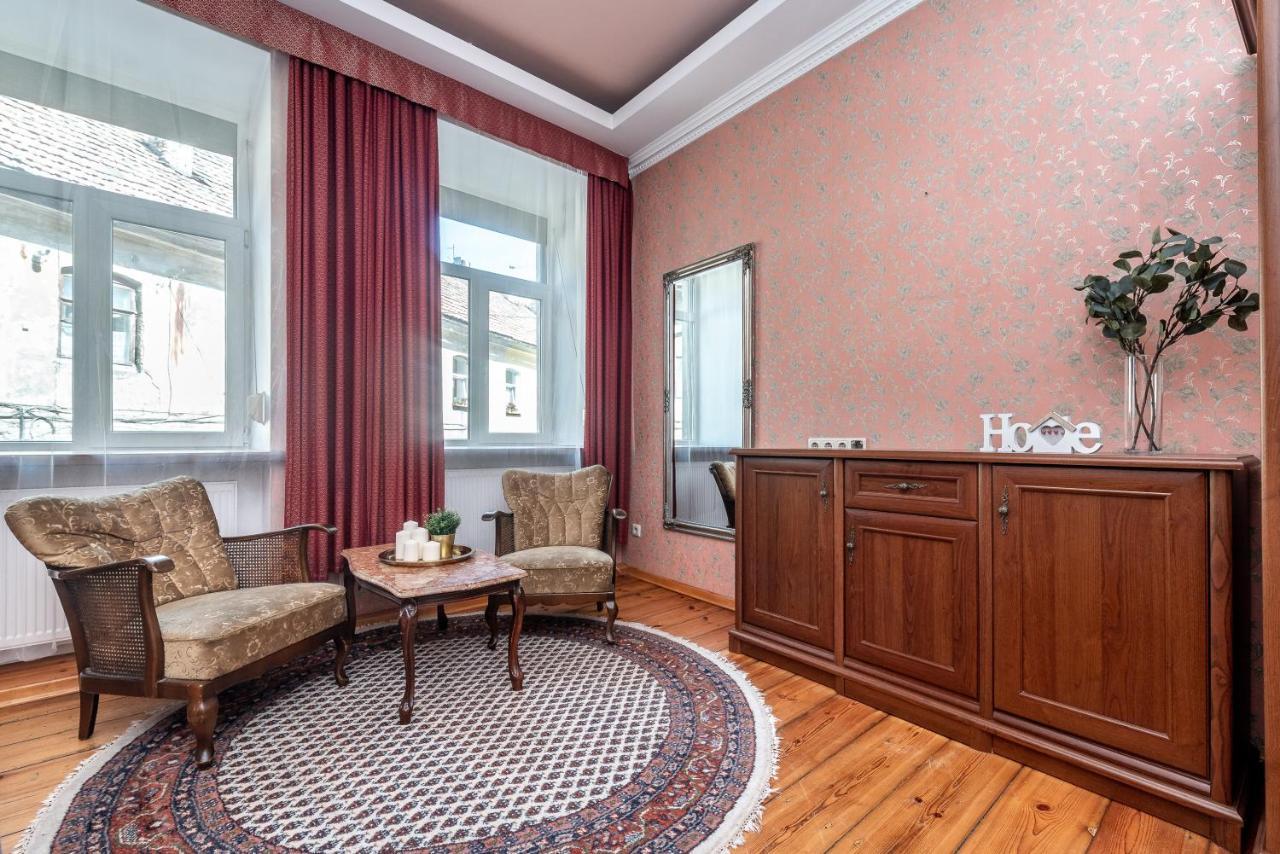 Vilnius Central Gate Apartments. Self Check-In 外观 照片