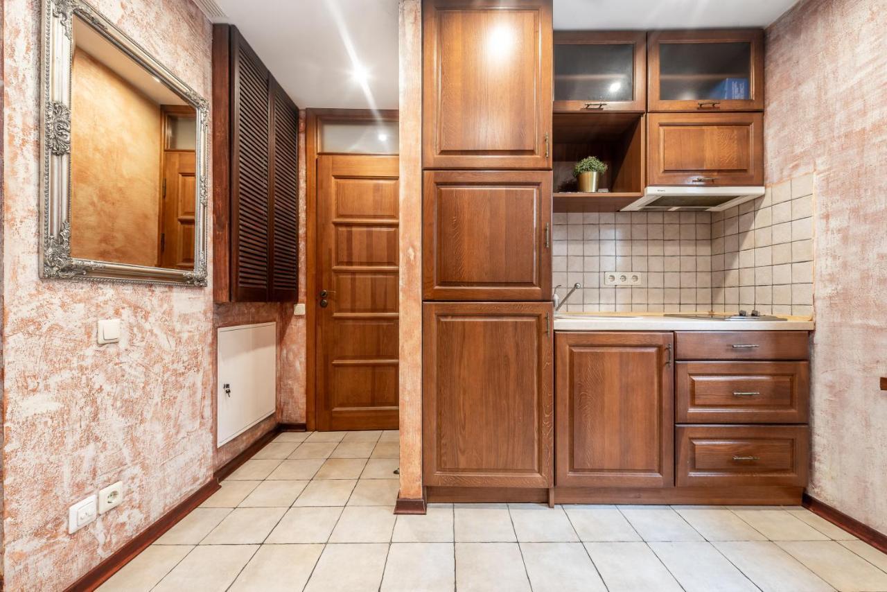 Vilnius Central Gate Apartments. Self Check-In 外观 照片