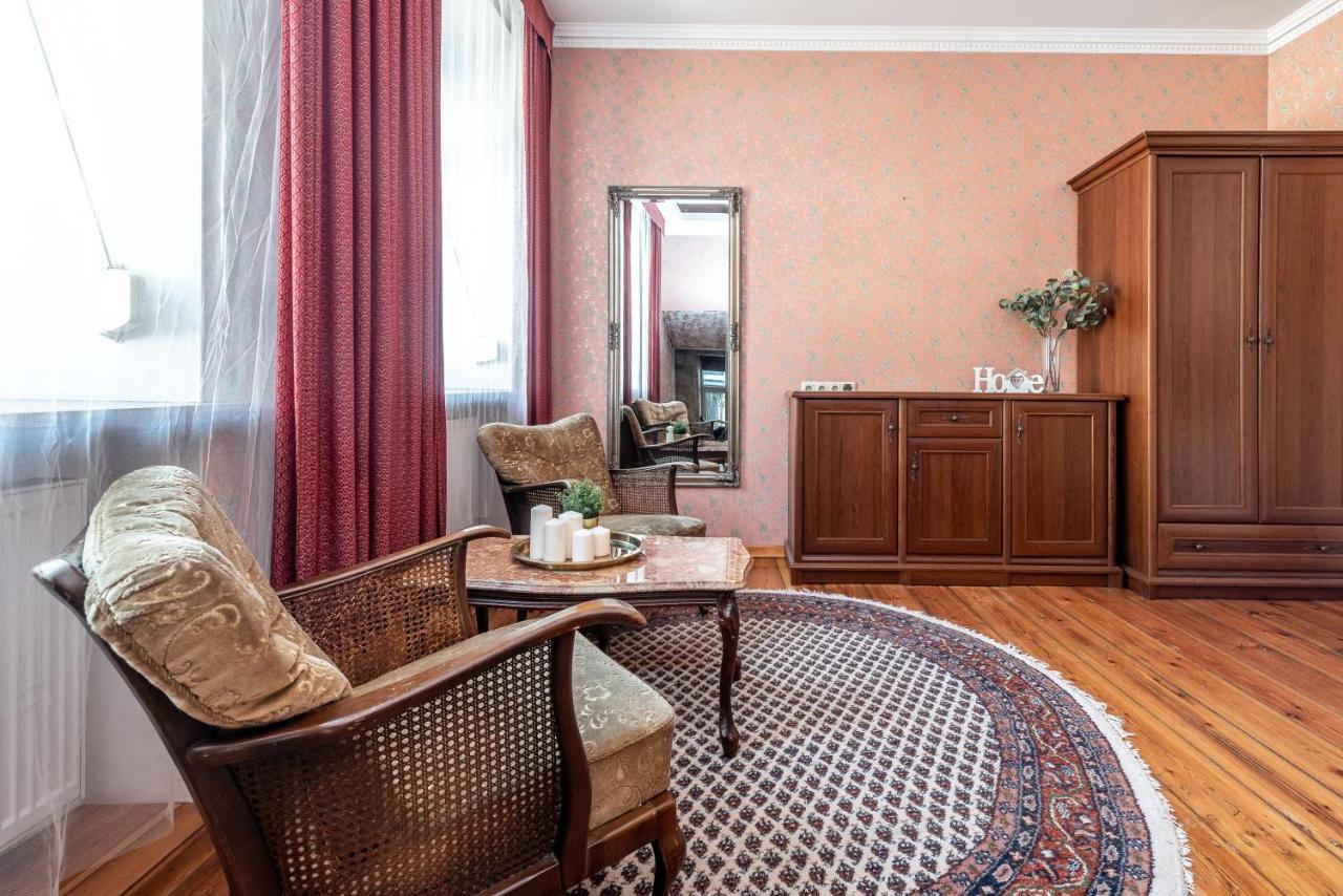 Vilnius Central Gate Apartments. Self Check-In 外观 照片